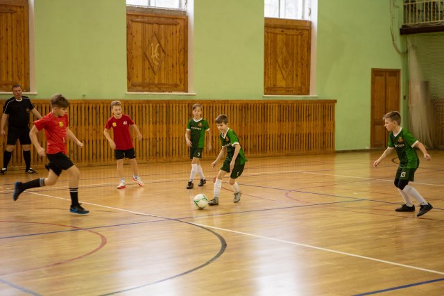 Игры 20-21 ноября